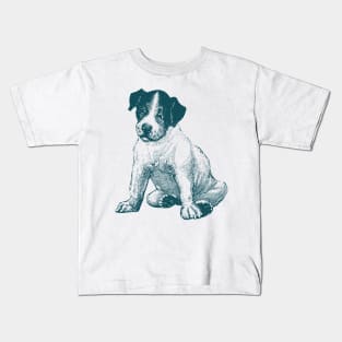 Chubby Puppy Kids T-Shirt